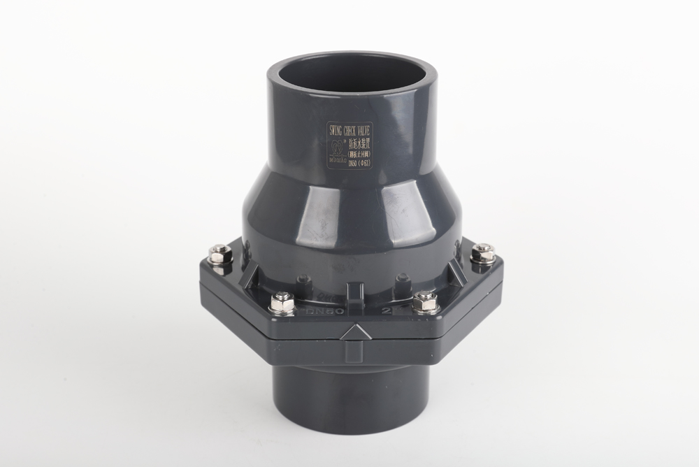 枝江翻板式止回阀